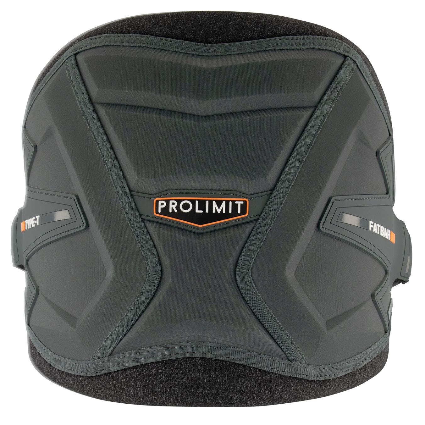Prolimit Type-T windsurfsele mid.grey/orange