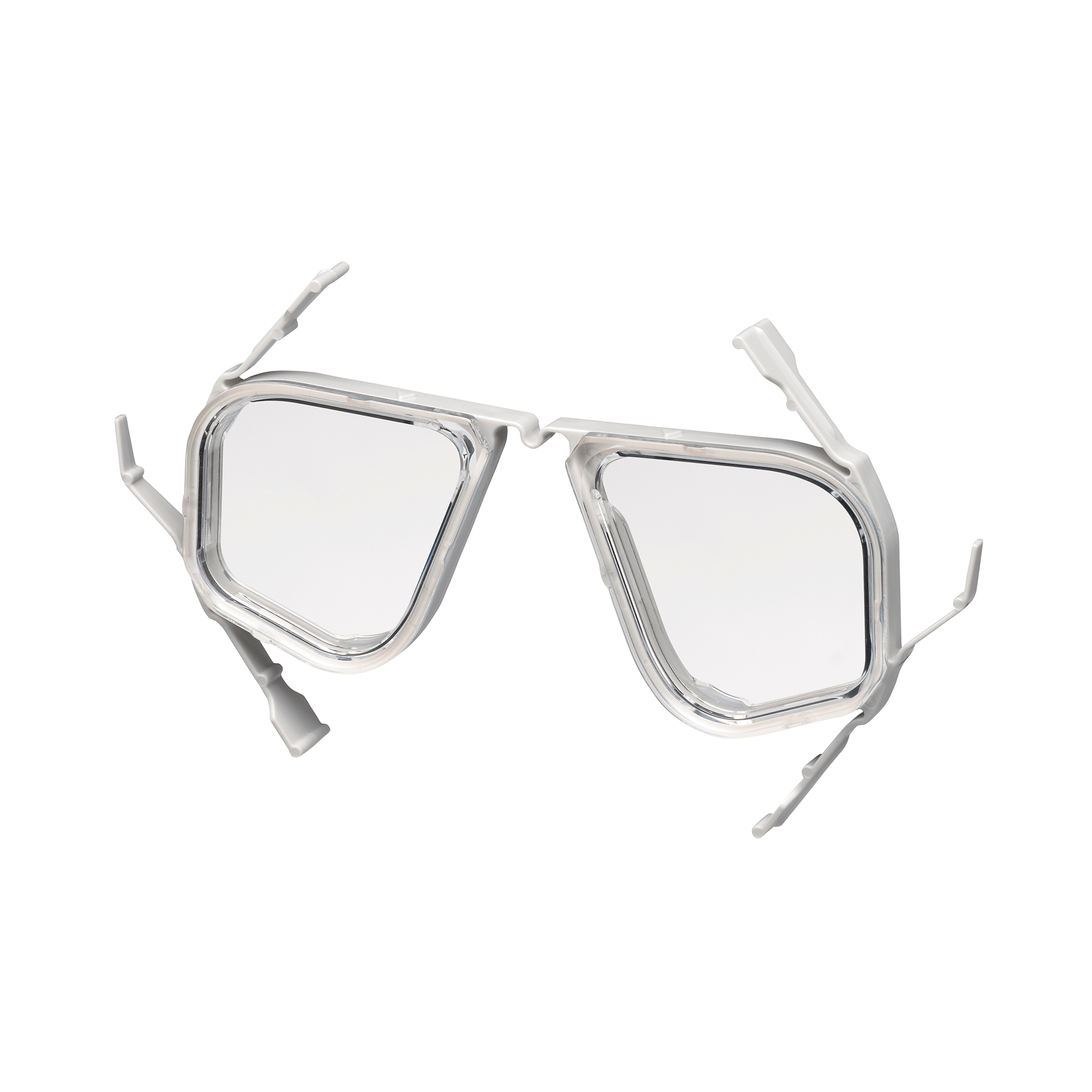 TUSA UA0510 optiske glass dykkemaske styrke