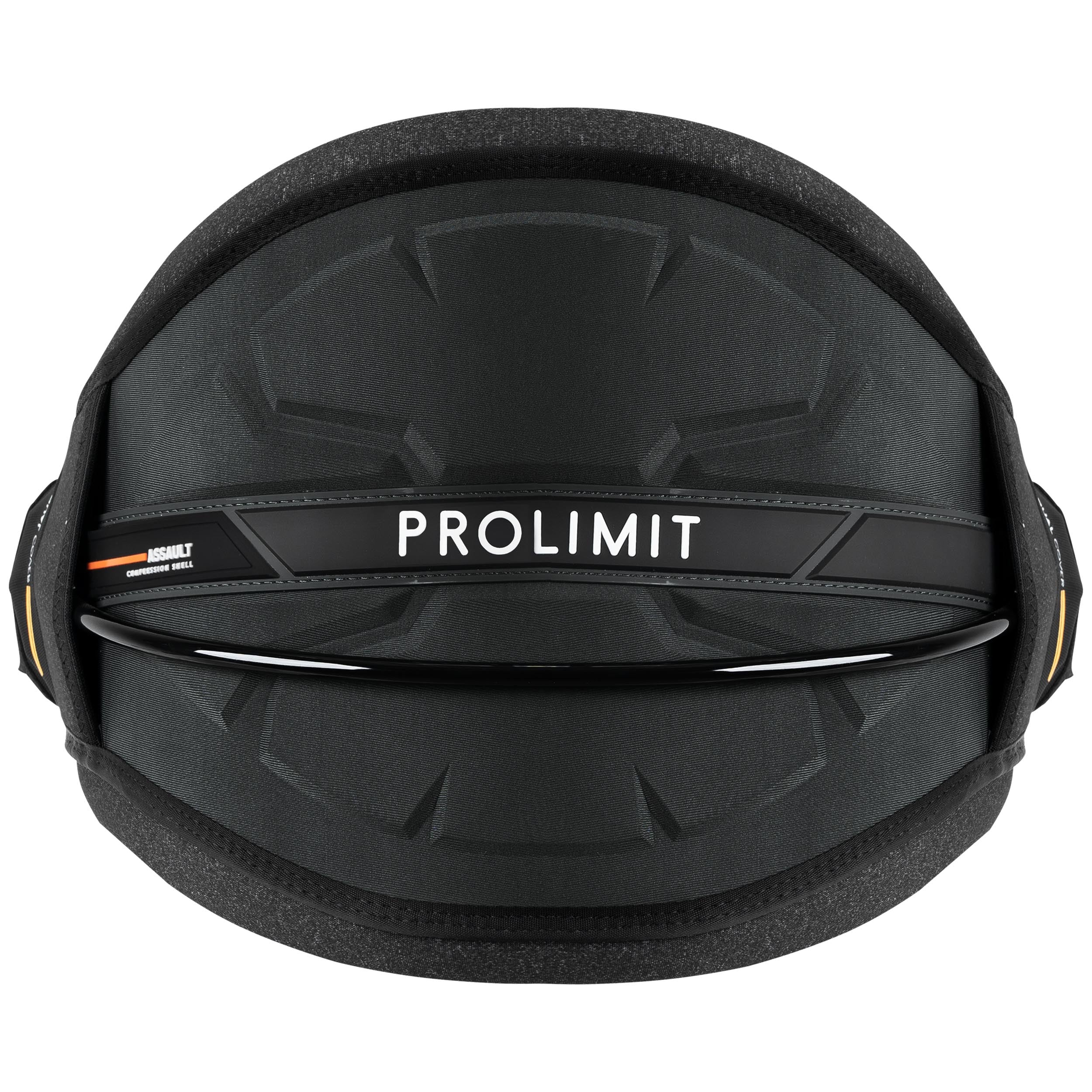 Prolimit Assault kitesele herre hex black lett