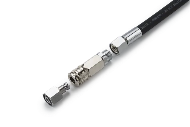 Ocean Reef 9/16 hurtigkobling adapter han og hun