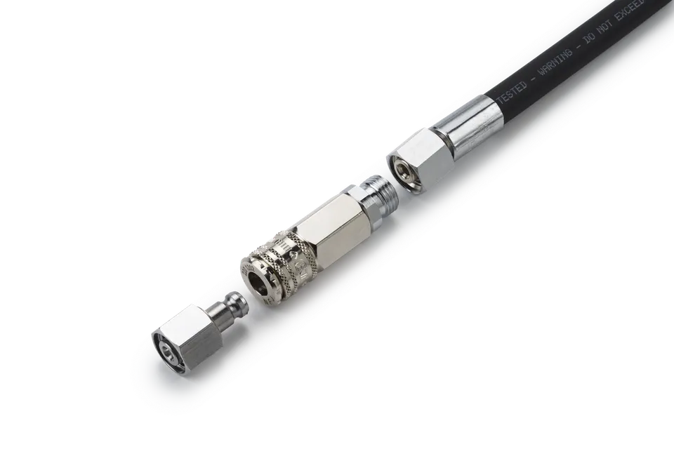 Ocean Reef 9/16 hurtigkobling adapter han og hun