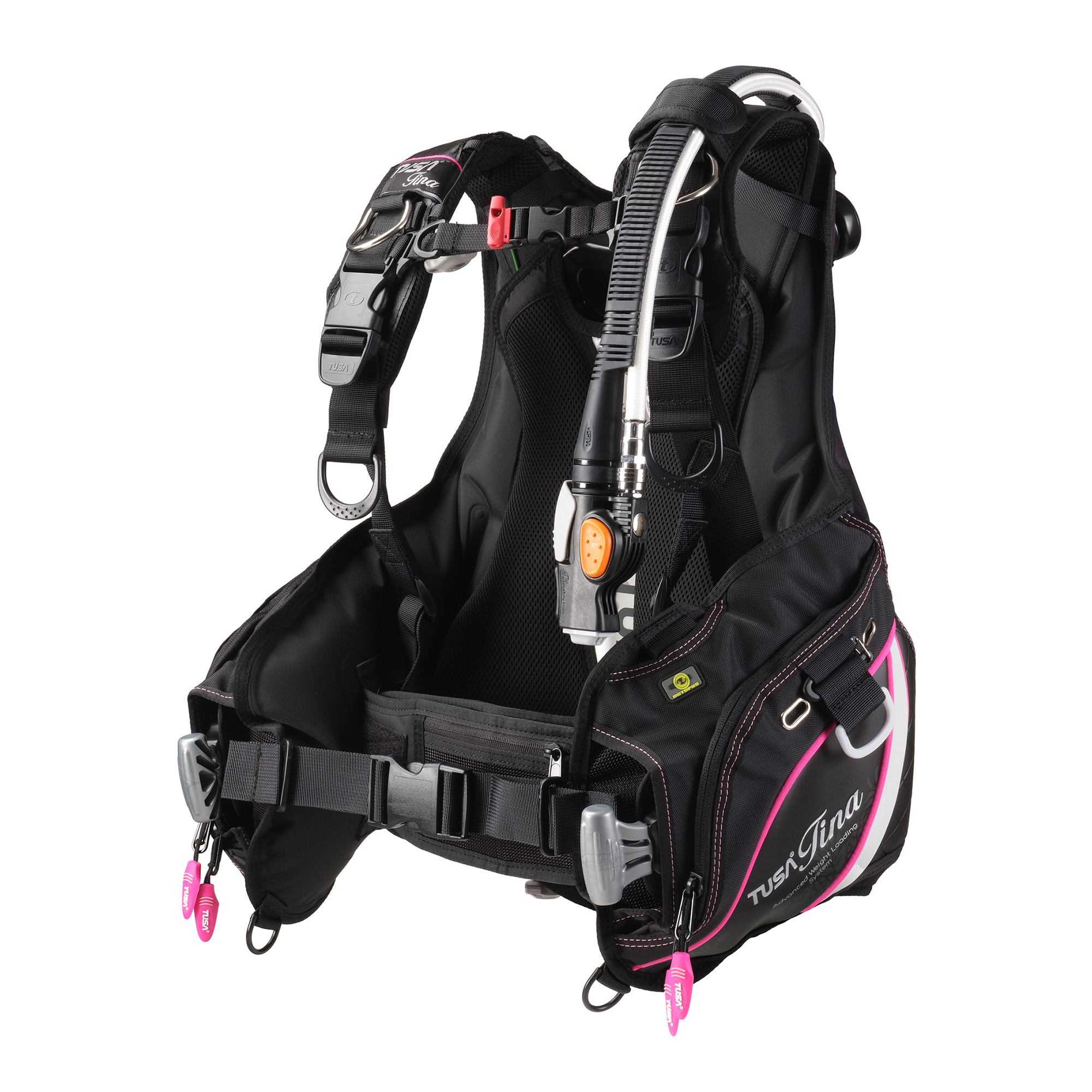 TUSA Tina BC0403 BCD dame høyt liv