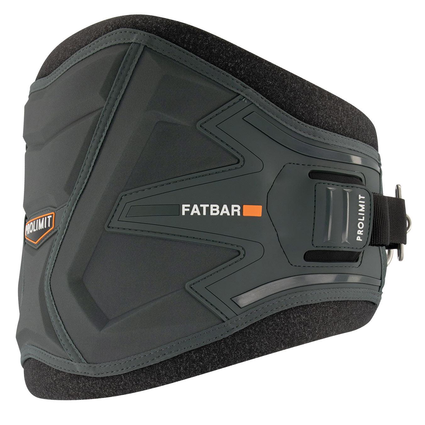 Prolimit Type-T windsurfsele mid.grey/orange