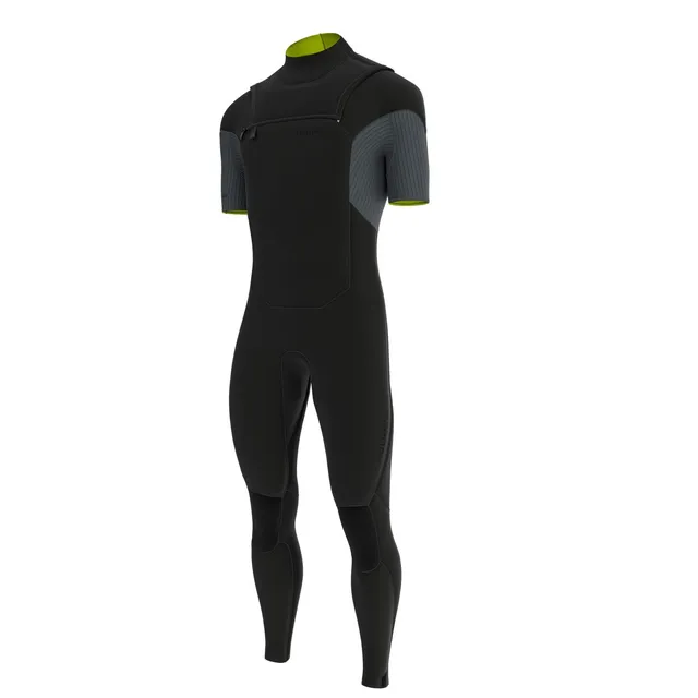 Prolimit Predator Steamer SA Freezip 4/3 våtdrakt svart