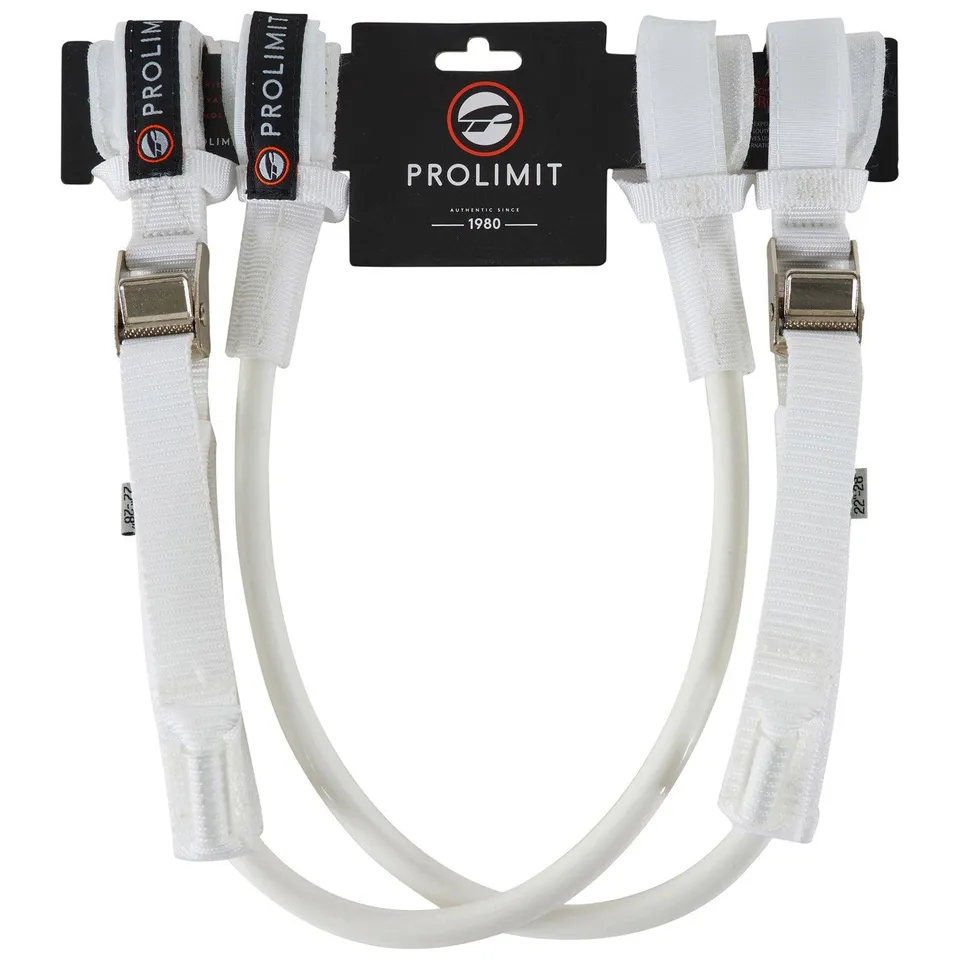 Prolimit Harness Lines Vario Buckle seleline 22-28 justerbar