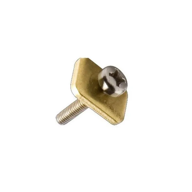 Prolimit Finbolt Plus Plate M4 finneskruer 25-pk