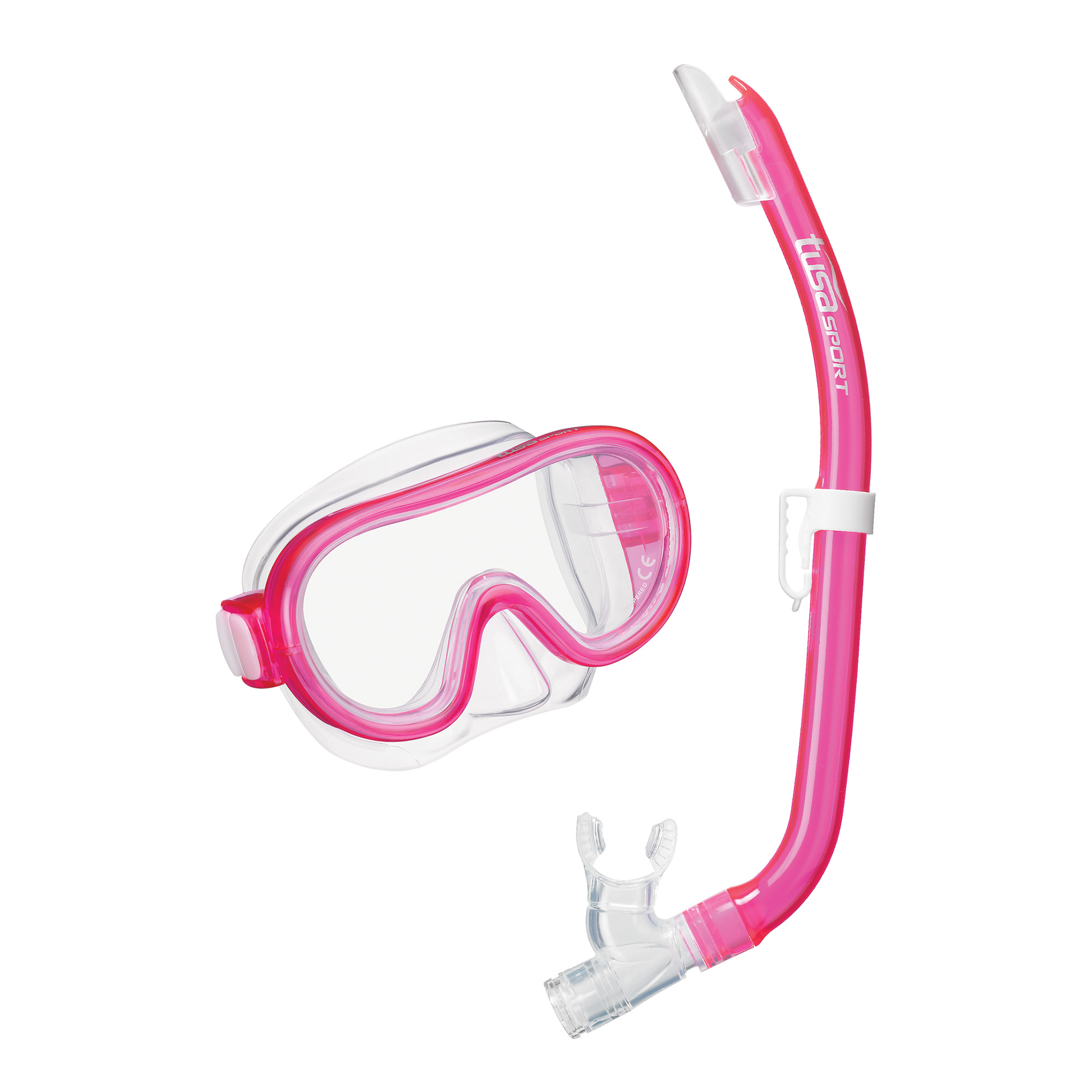 TUSA Mini Platina UC-1214 maske og snorkel barn
