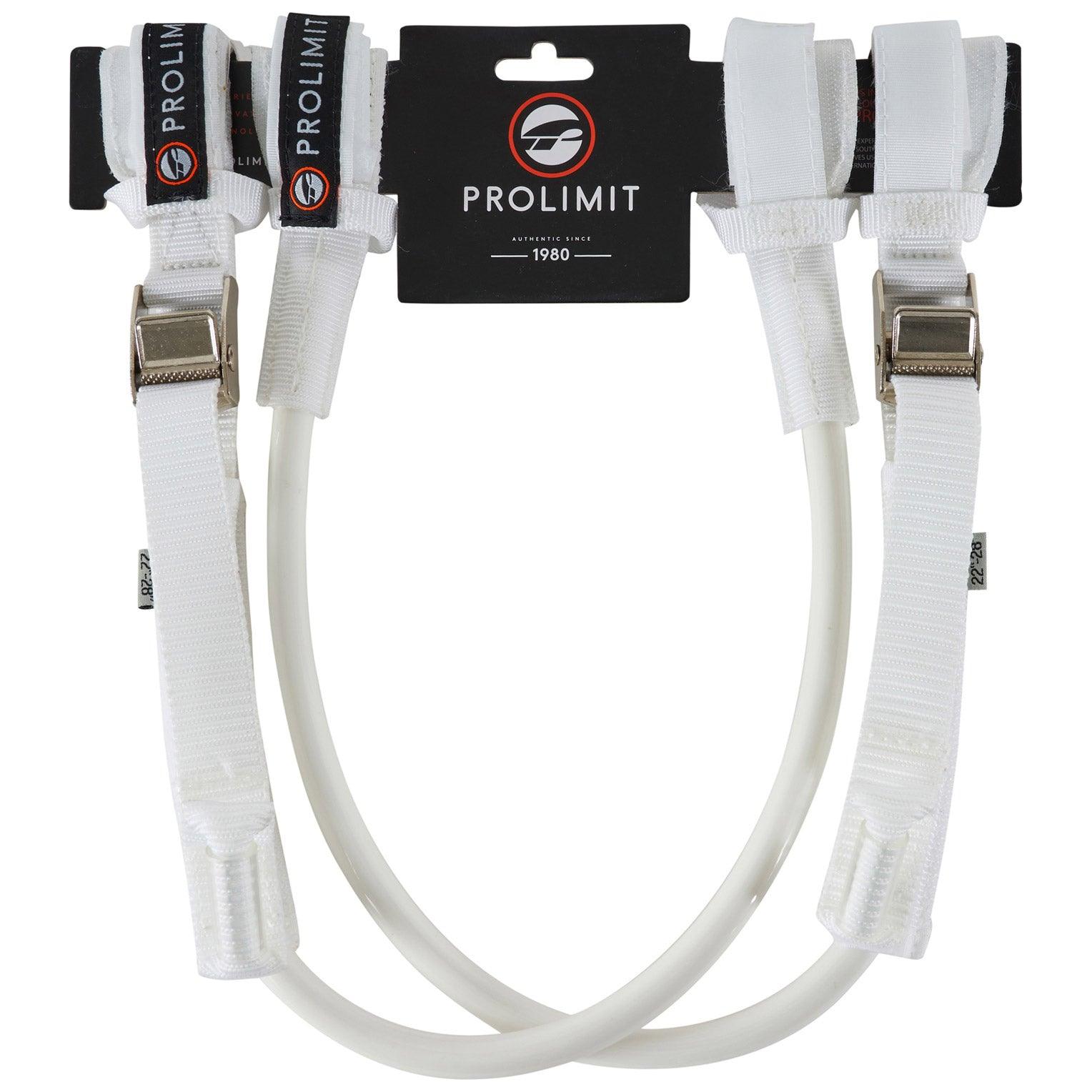 Prolimit Harness Lines Vario Buckle seleline 22-28 justerbar