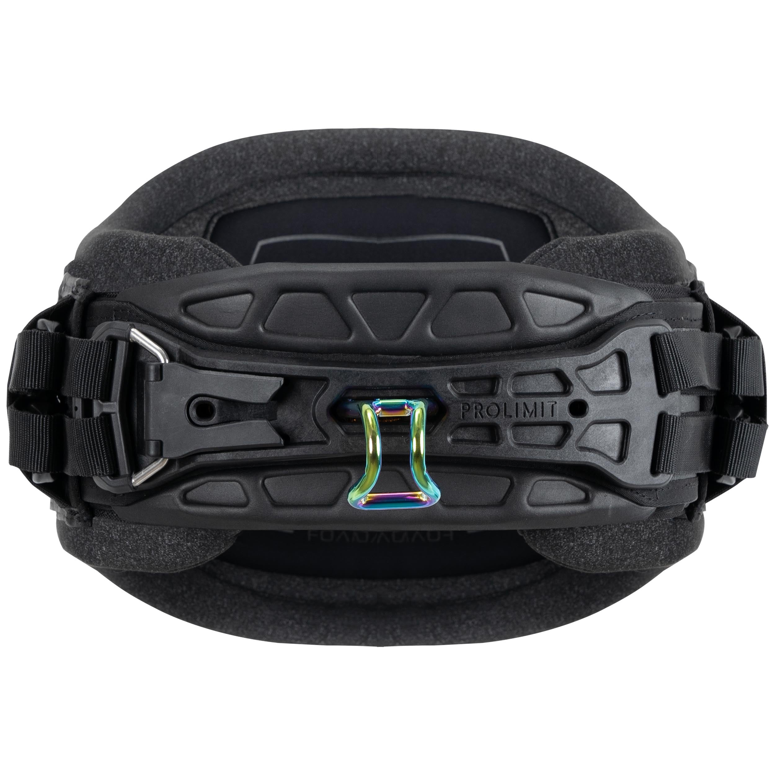 Prolimit Assault kitesele herre hex black lett
