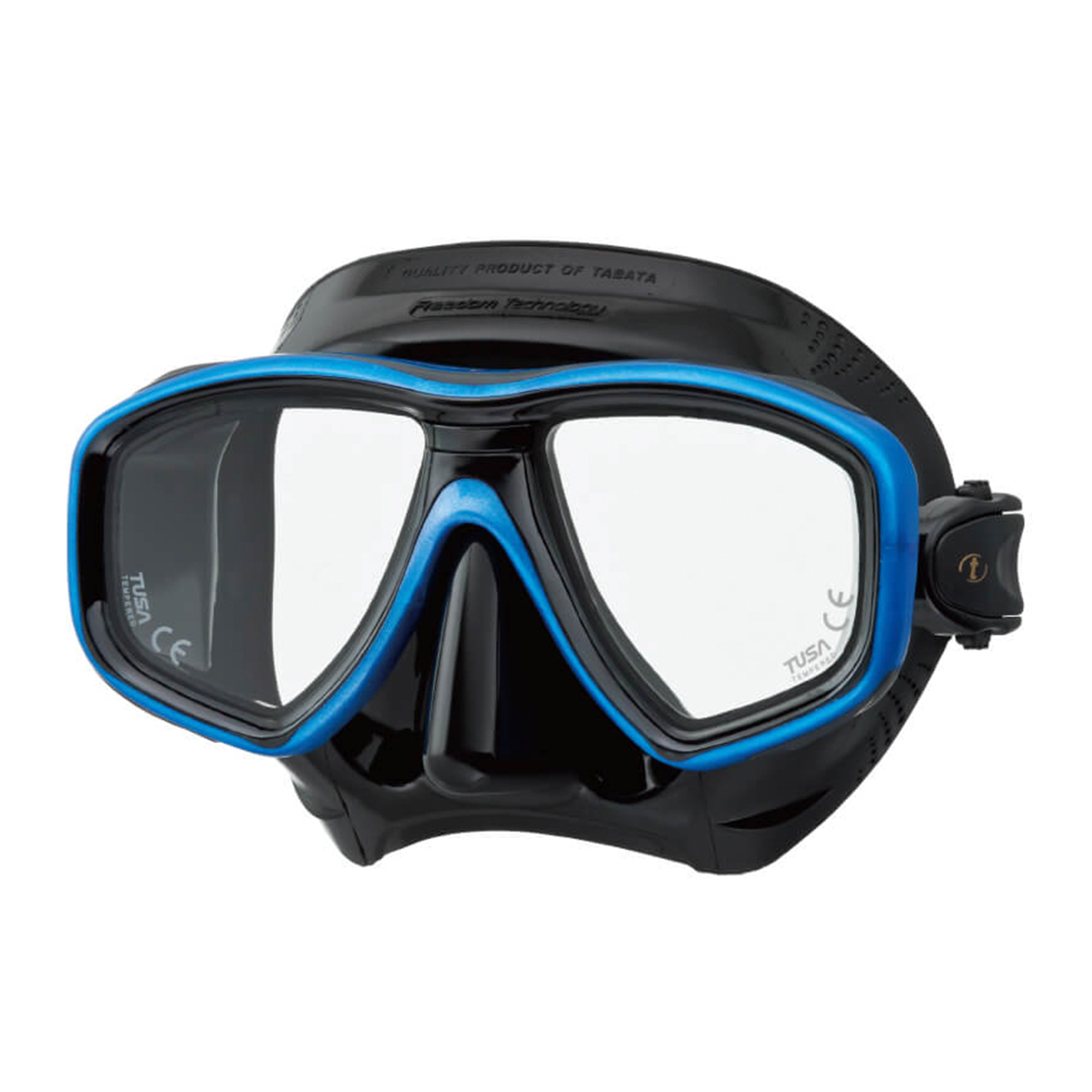 TUSA Freedom Ceos M-212 dykkemaske lavvolum