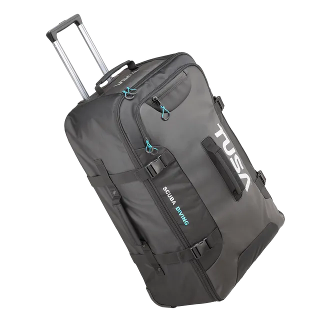 TUSA Large Roller Bag 108L trillebag