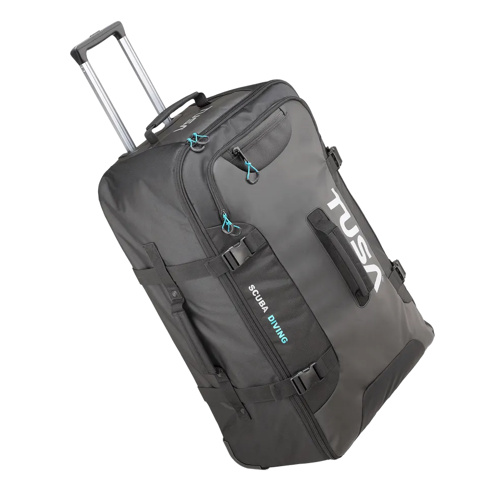 TUSA Large Roller Bag 108L trillebag