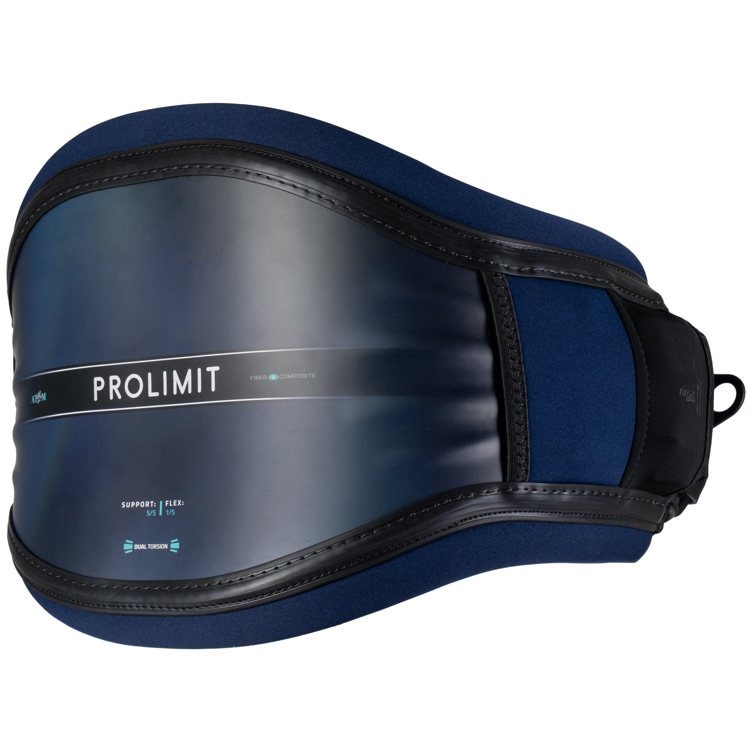 Prolimit Atom kitetrapes svart midje freestyle