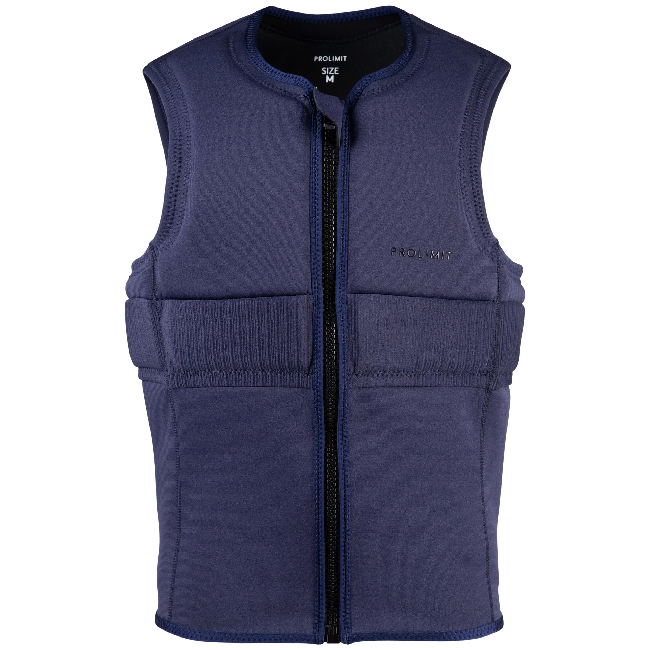 Prolimit Predator Half Padded impactvest svart M