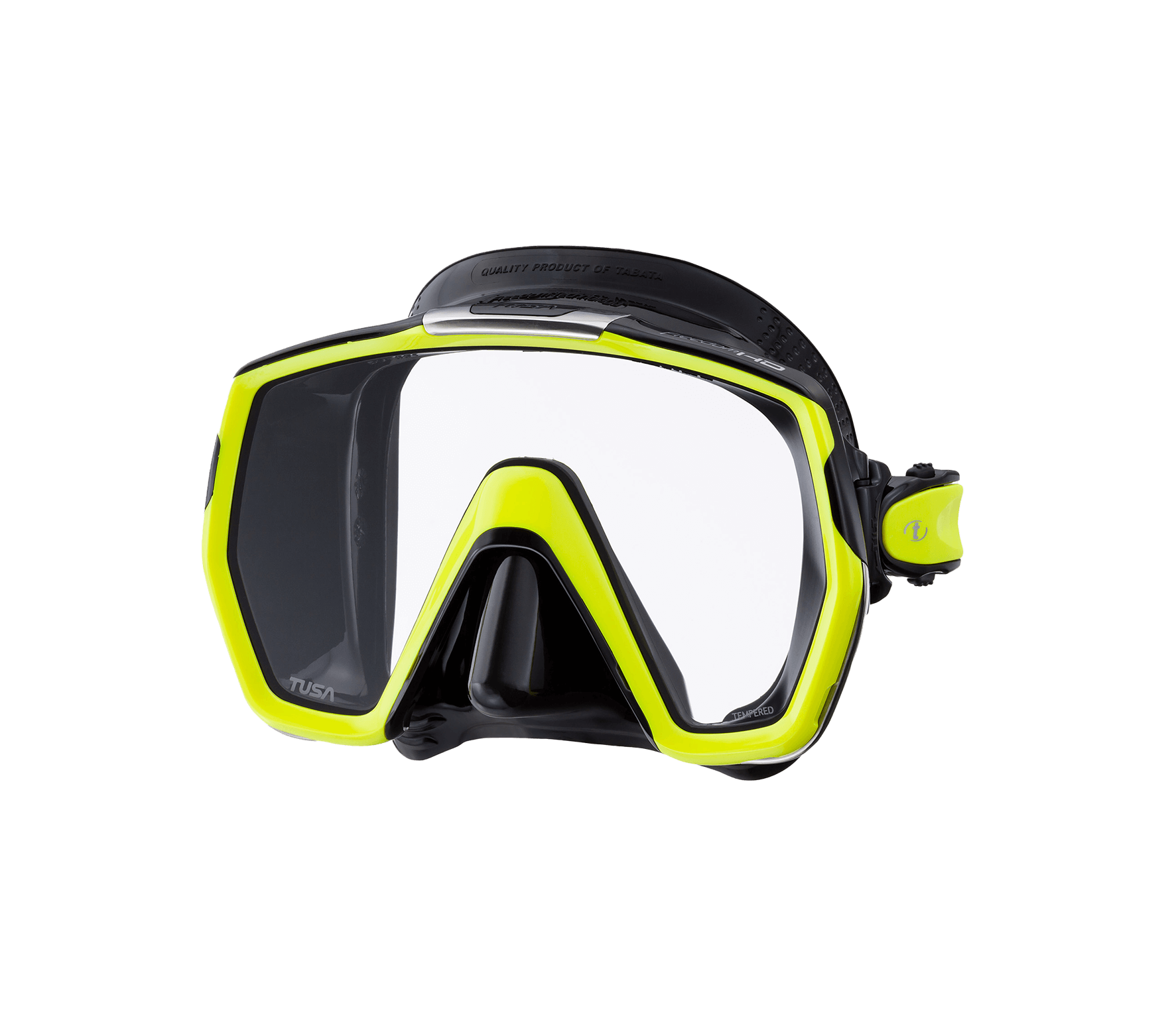 TUSA Freedom HD M1001 dykkemaske enkeltglass