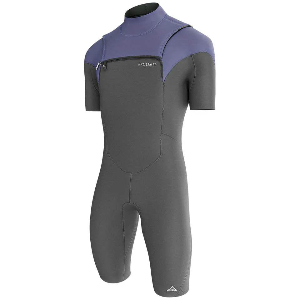 Prolimit ACE Shorty Freezip 2/2 shorty svart herre