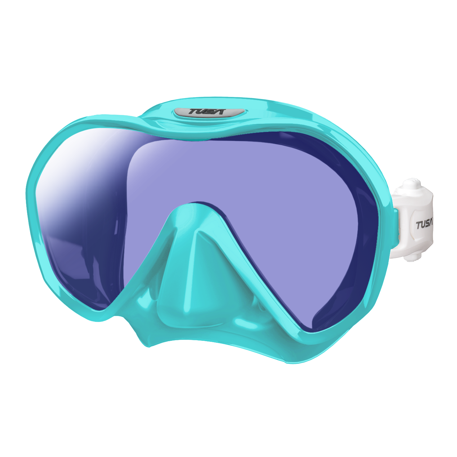 TUSA Zensee Pro dykkemaske rammeløs UV420