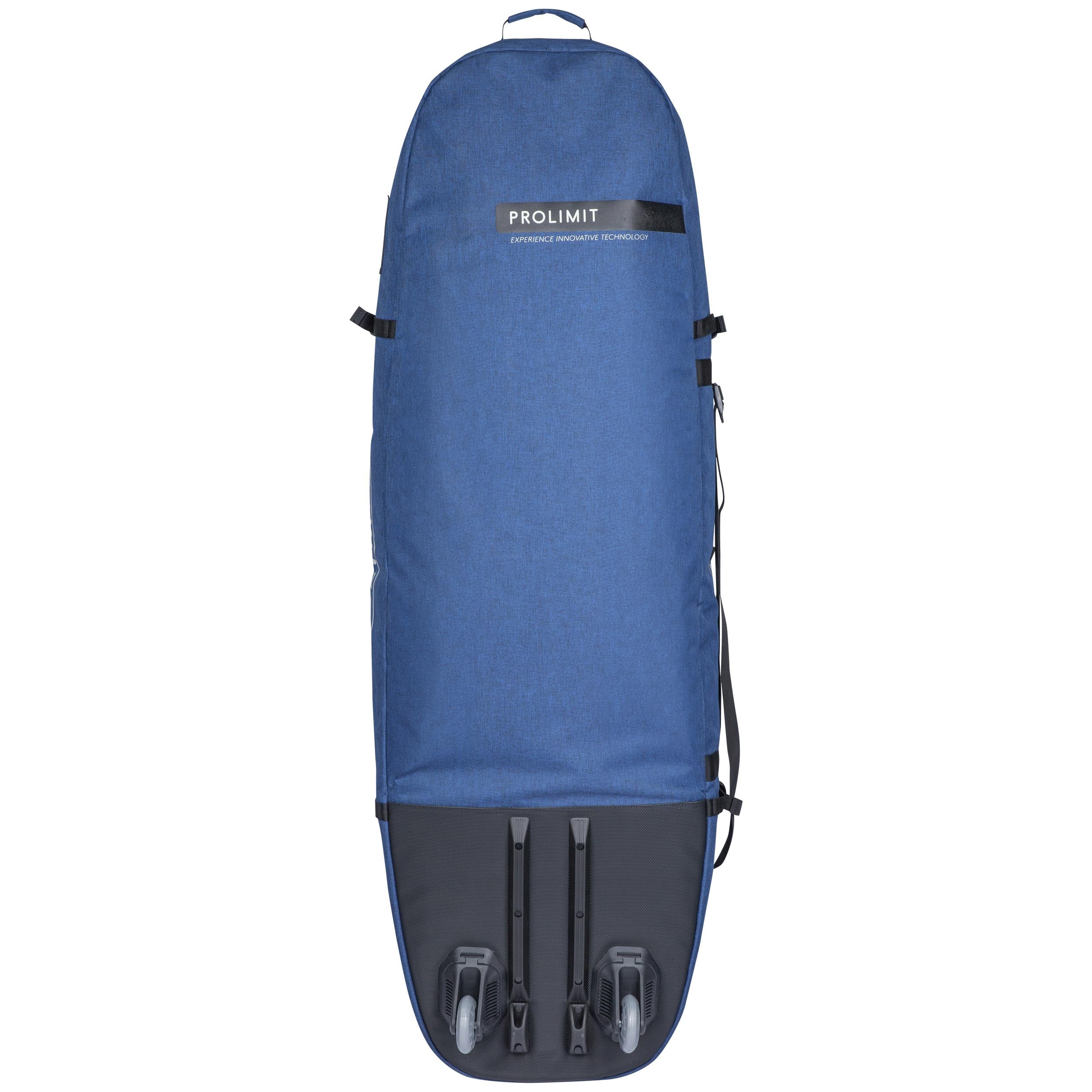 Prolimit Traveller Elite kiteboardbag Blue/White 140x45 polstret