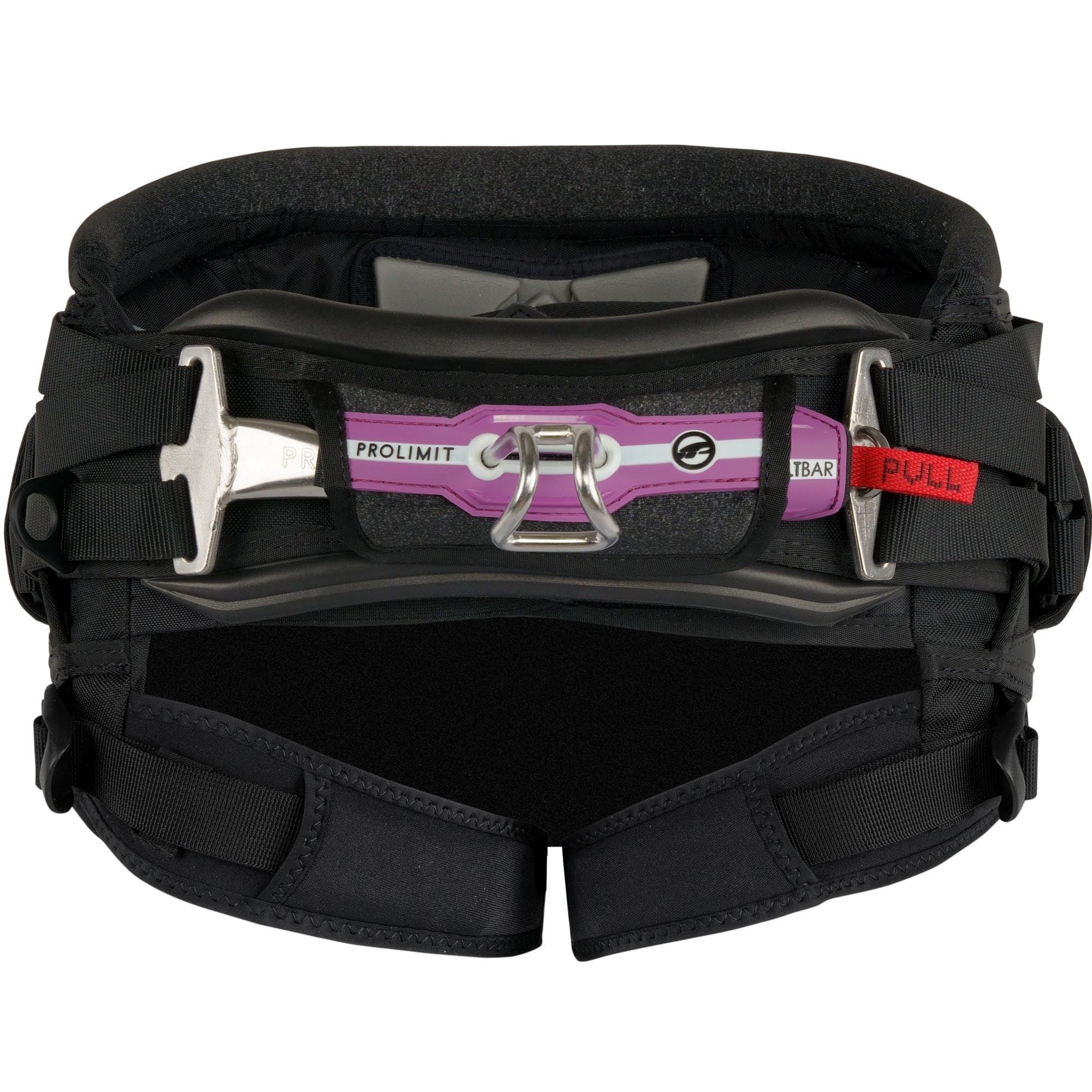 Prolimit Pure Girl kitesele sete dame svart/rosa