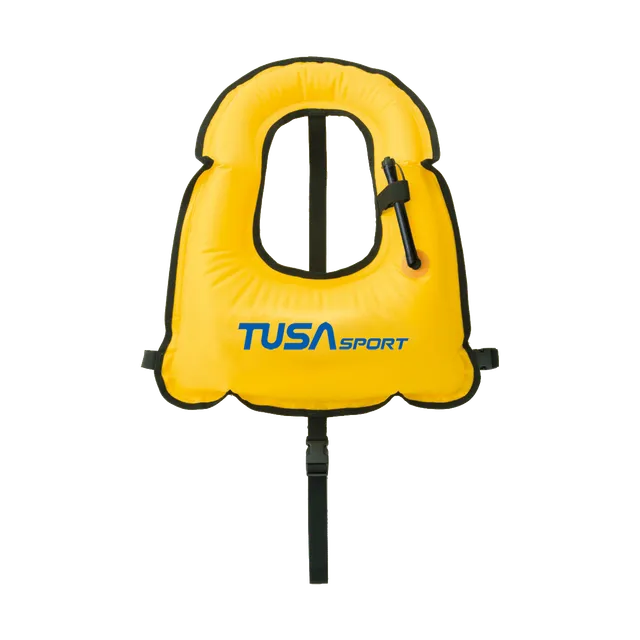 TUSA SV-4500 snorkelvest voksen oppblåsbar