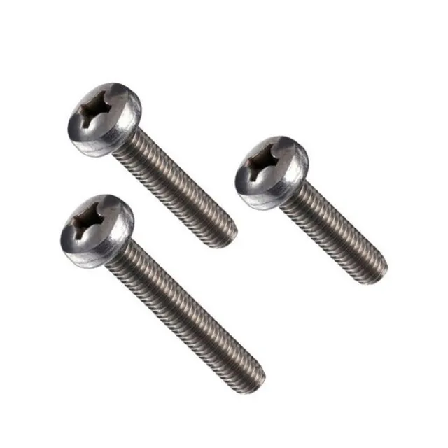 Prolimit Bolt finnebolt M6x80 rustfri