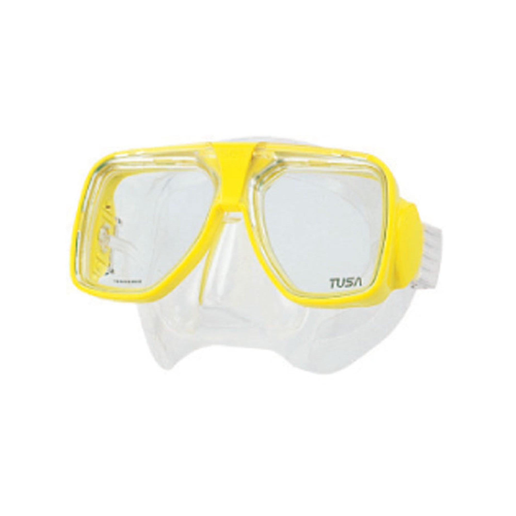 TUSA Liberator Plus TM-5700 dykkemaske silikon