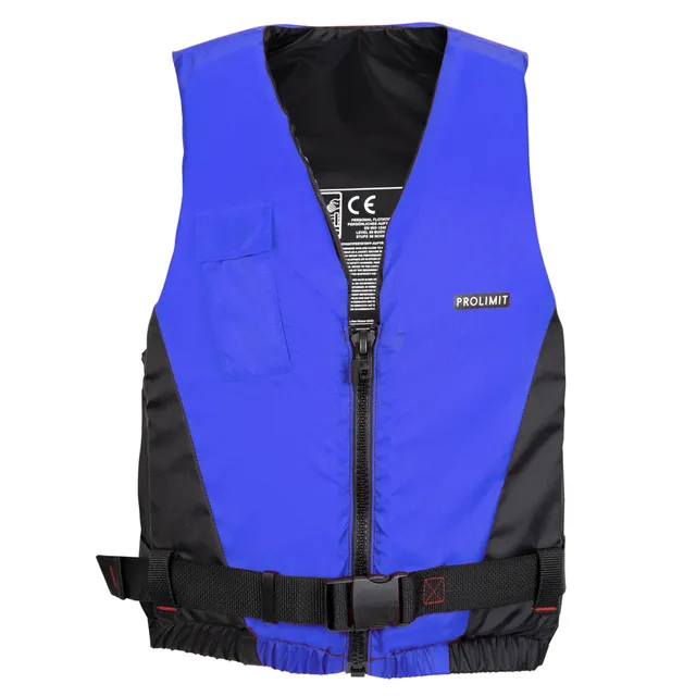 Prolimit Multivest flytevest svart/marine CE