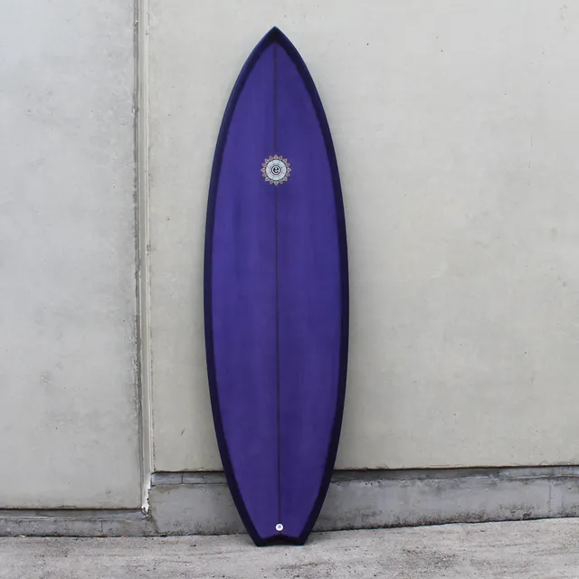 Elemnt Surf Zombie Fish surfebrett fish