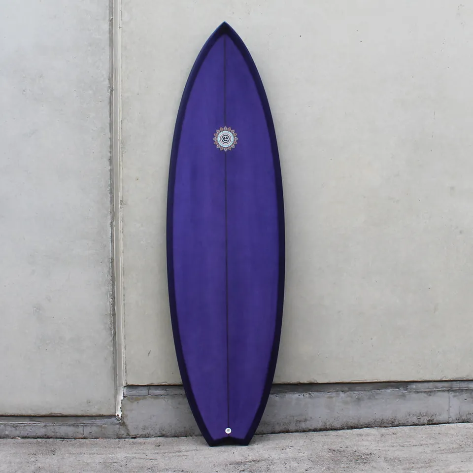 Elemnt Surf Zombie Fish surfebrett fish