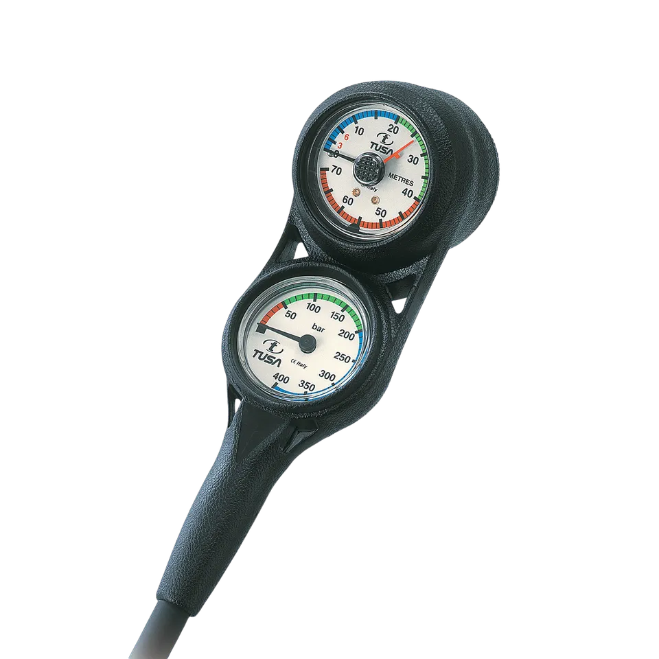 TUSA SCA-330T Mini 3-måler dykkerkonsoll kompass