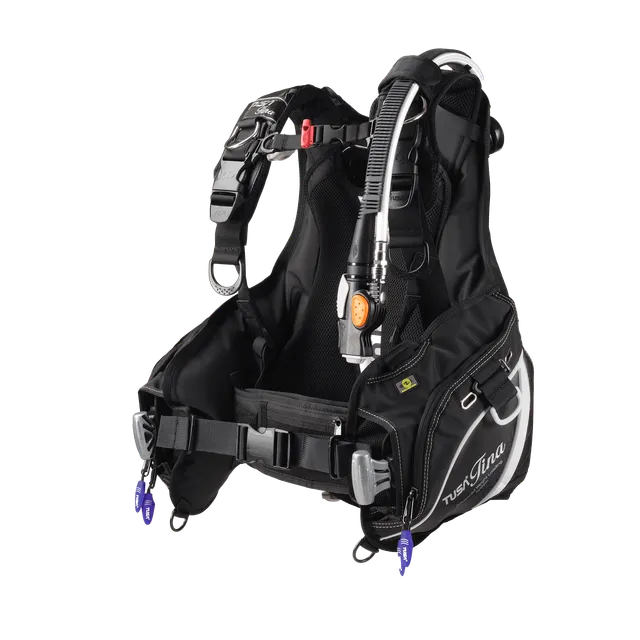 TUSA Tina BC0403 BCD dame høyt liv
