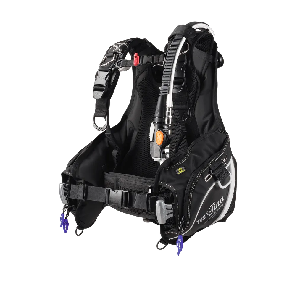 TUSA Tina BC0403 BCD dame høyt liv