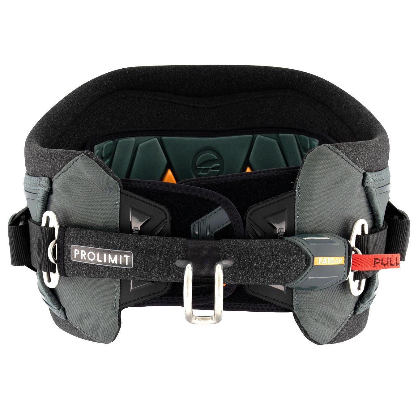 Prolimit Type-T windsurfsele mid.grey/orange