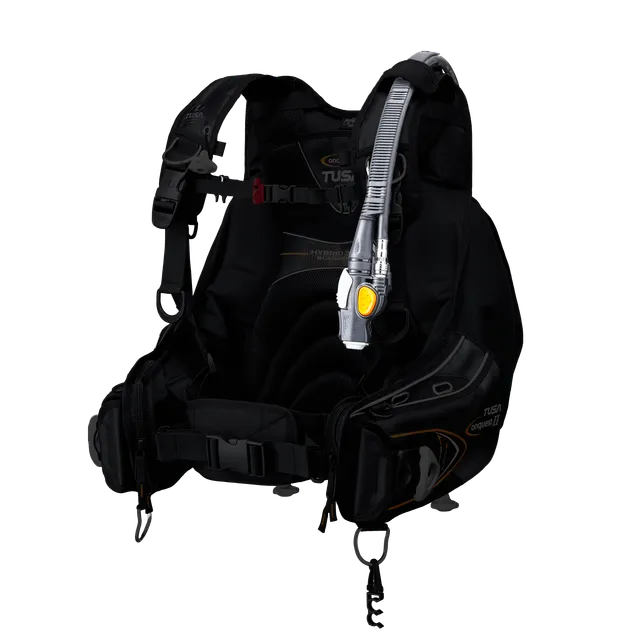 TUSA Active Purge Assist BCD-inflator APA
