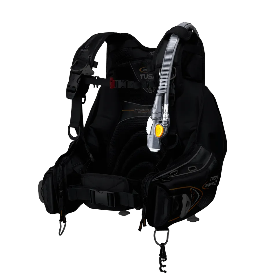 TUSA Active Purge Assist BCD-inflator APA