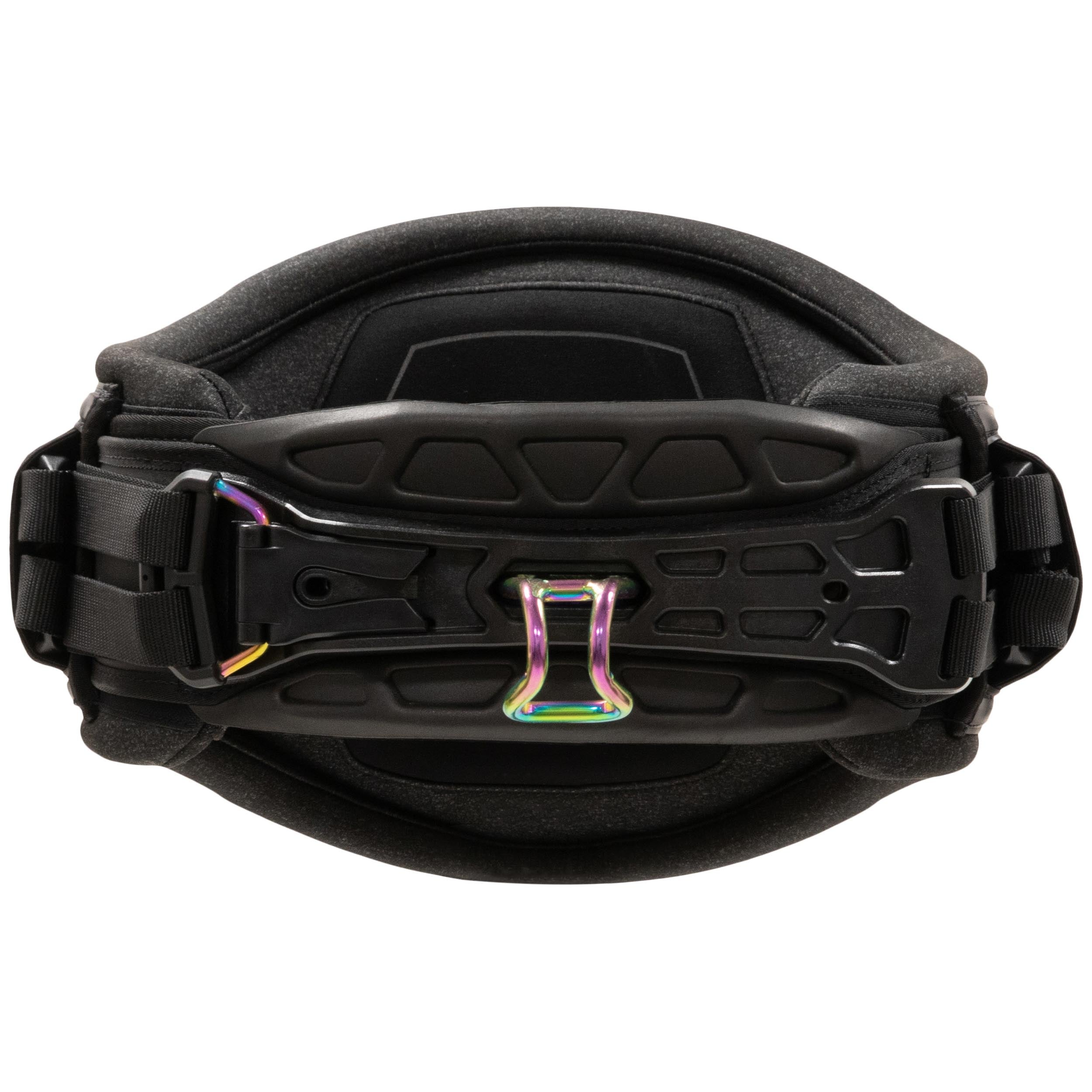 Prolimit Addict kitesurf trapes hardshell svart/sand