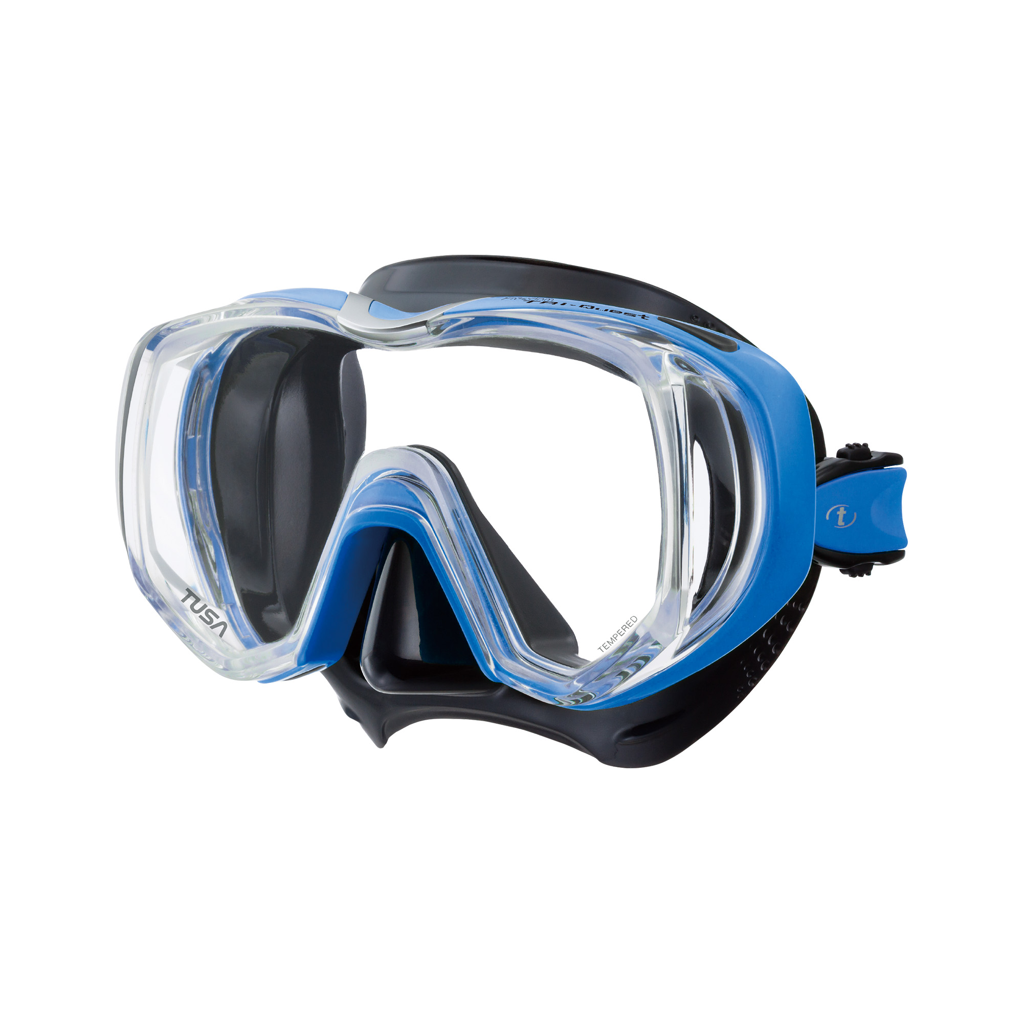 TUSA Freedom Tri-Quest M3001 dykkermaske panoram
