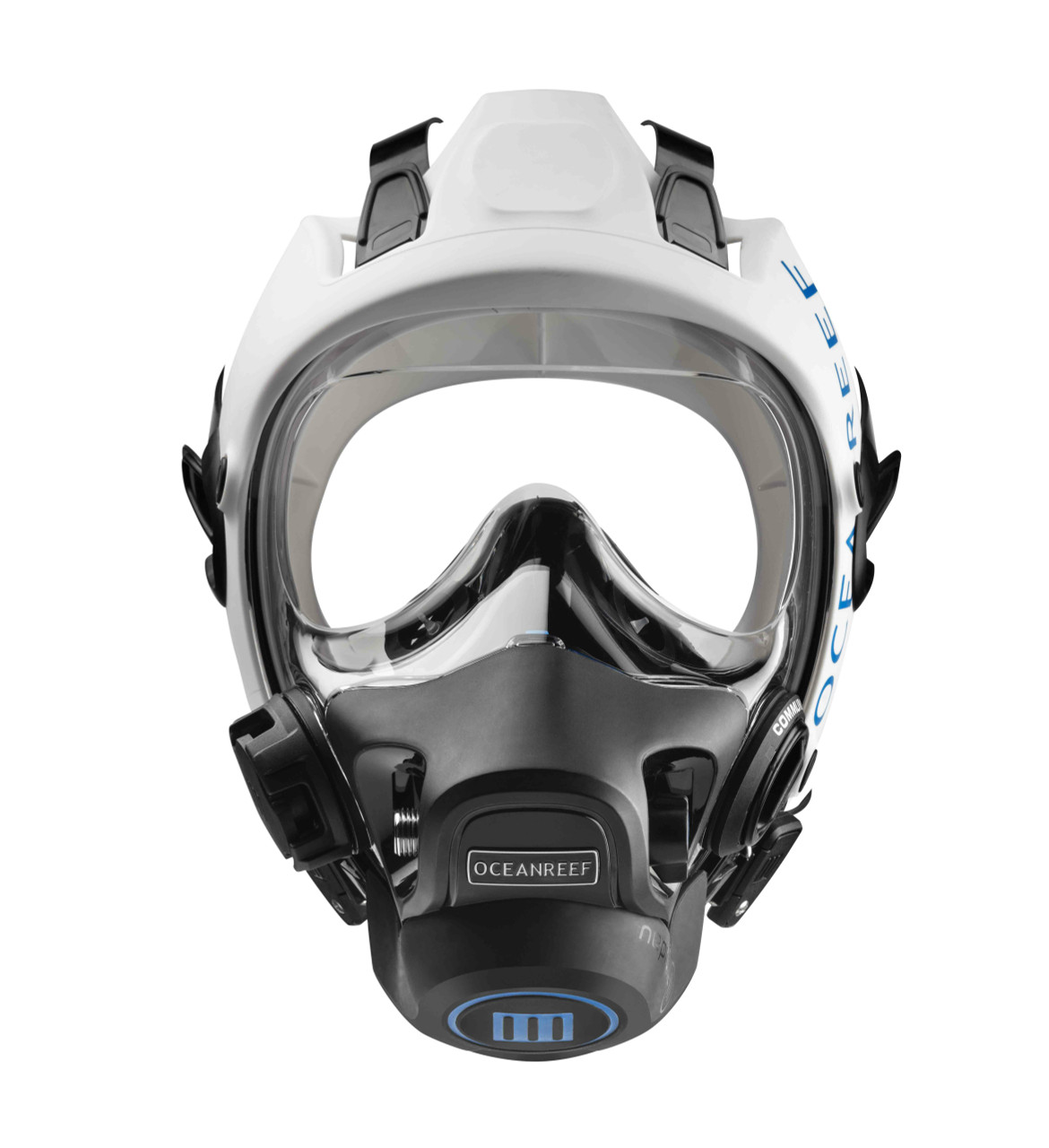 Ocean Reef Neptune III dykkemaske system komplett