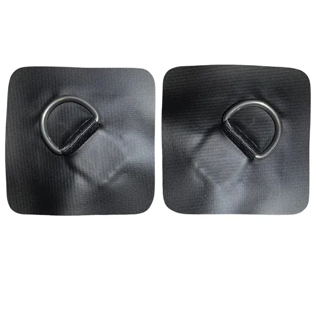 Kokopelli D-Ring Set festepunkt 2-pakning slitesterk