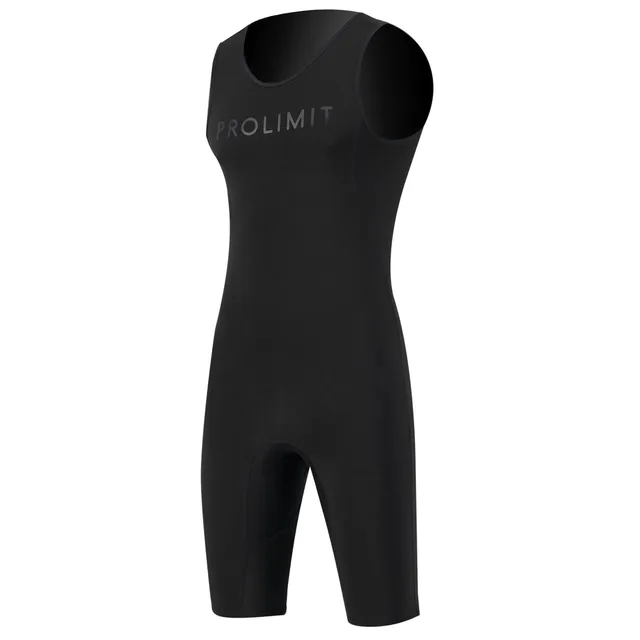 Prolimit Monoshort 1,5mm neoprenshorts herre svart
