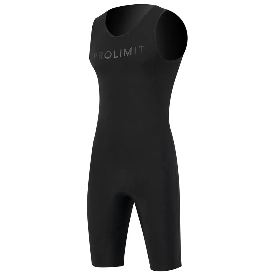 Prolimit Monoshort 1,5mm neoprenshorts herre svart