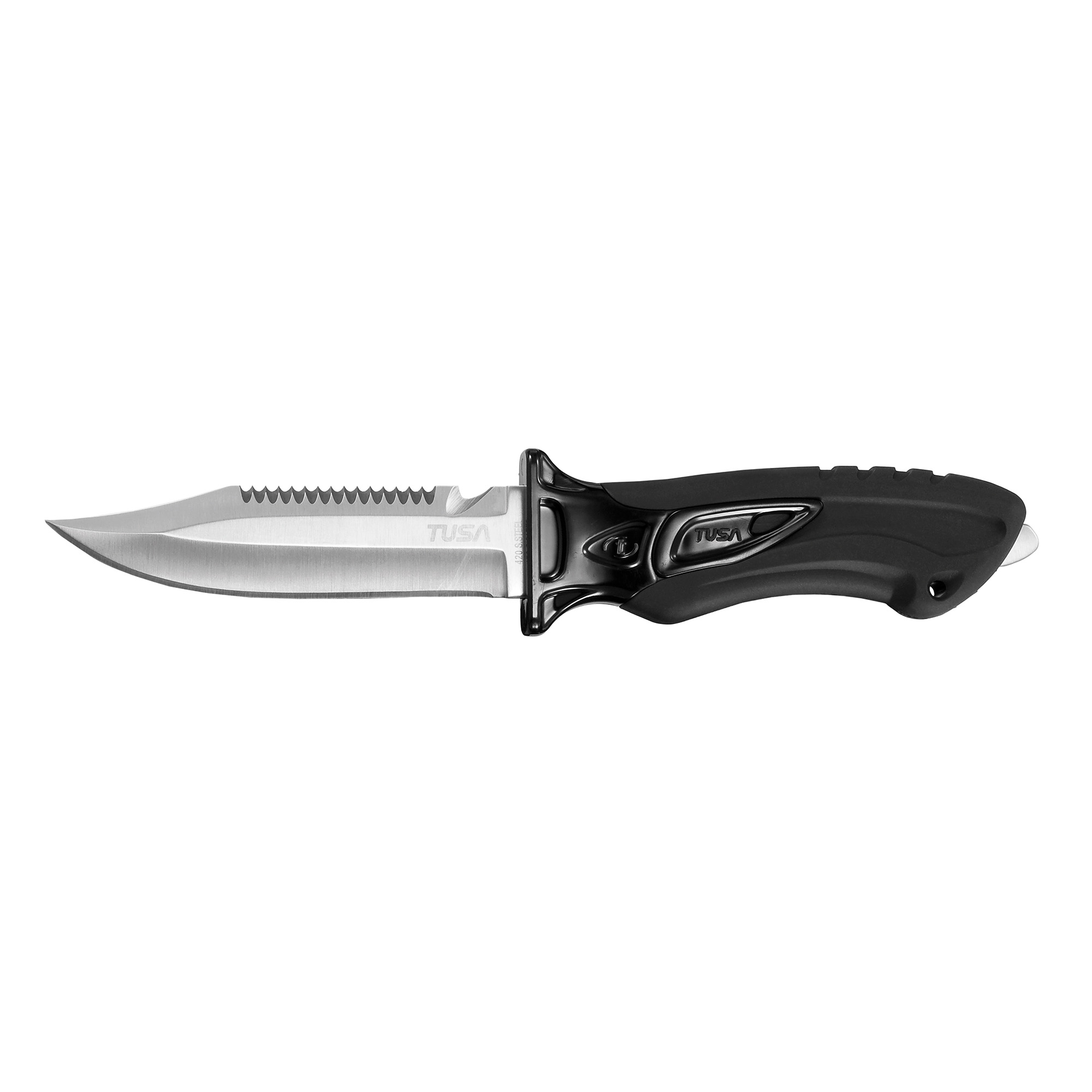 TUSA X-Pert II FK-910 dykkekniv 11 cm rustfri