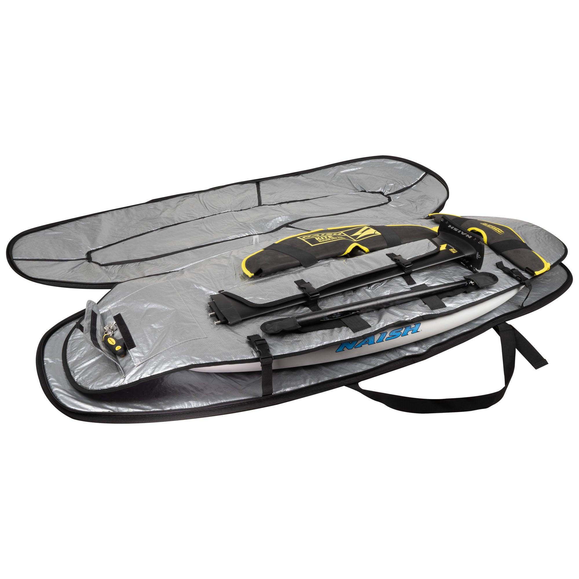 Prolimit Kitesurf boardbag foil Grey 161
