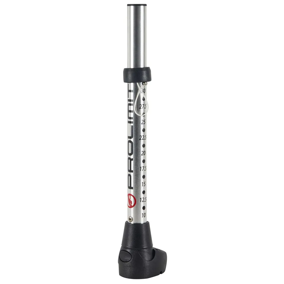 Prolimit Skinny mastforlenger RDM 30 cm hurtigkobling