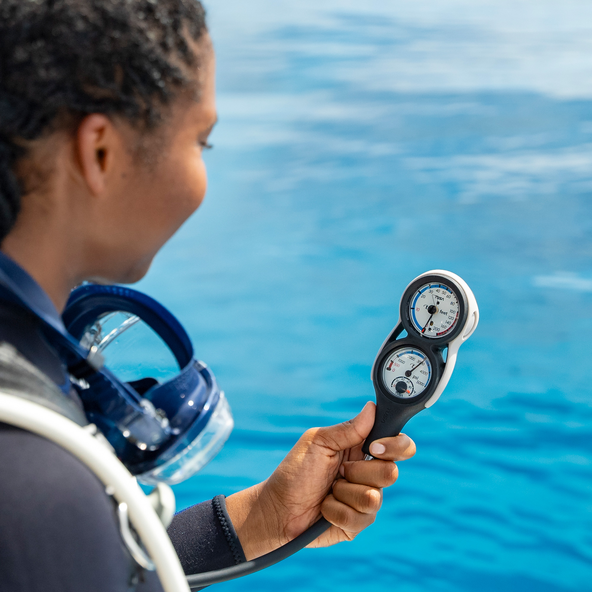 TUSA Platina SCA-280 konsoll 2-måler 60m