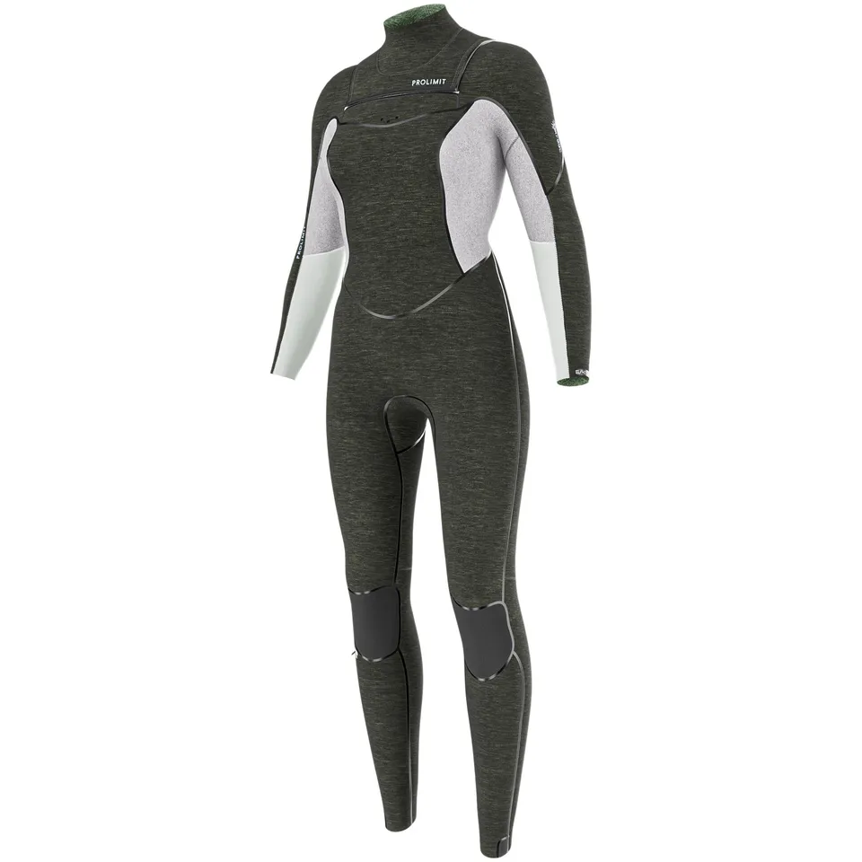 Prolimit Oxygen våtdrakt dame 5/3 freezip sort