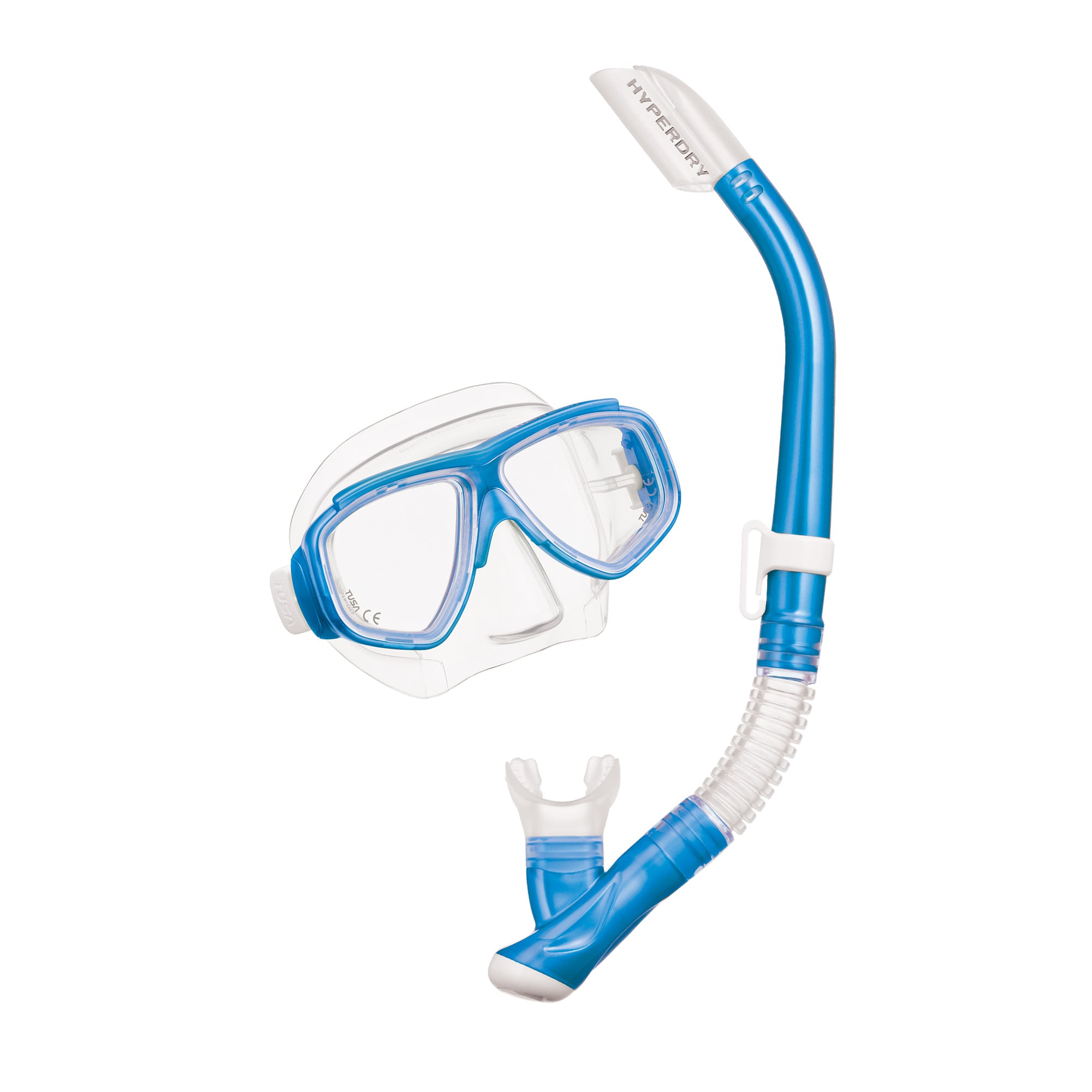 TUSA Splendive UC-7519 snorkelsett maske og snorkel