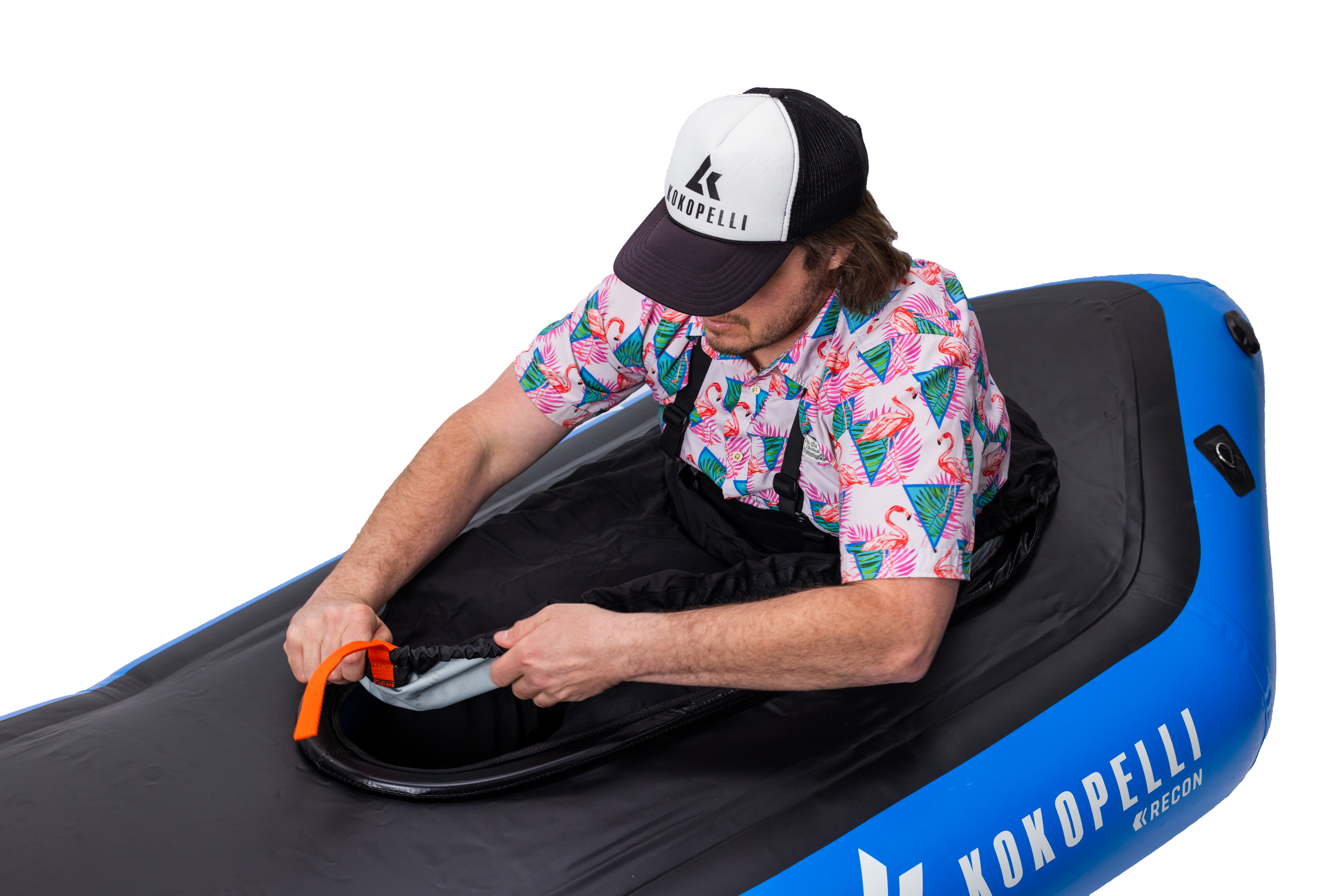 Kokopelli Delta Whitewater spruttrekk klasse 4