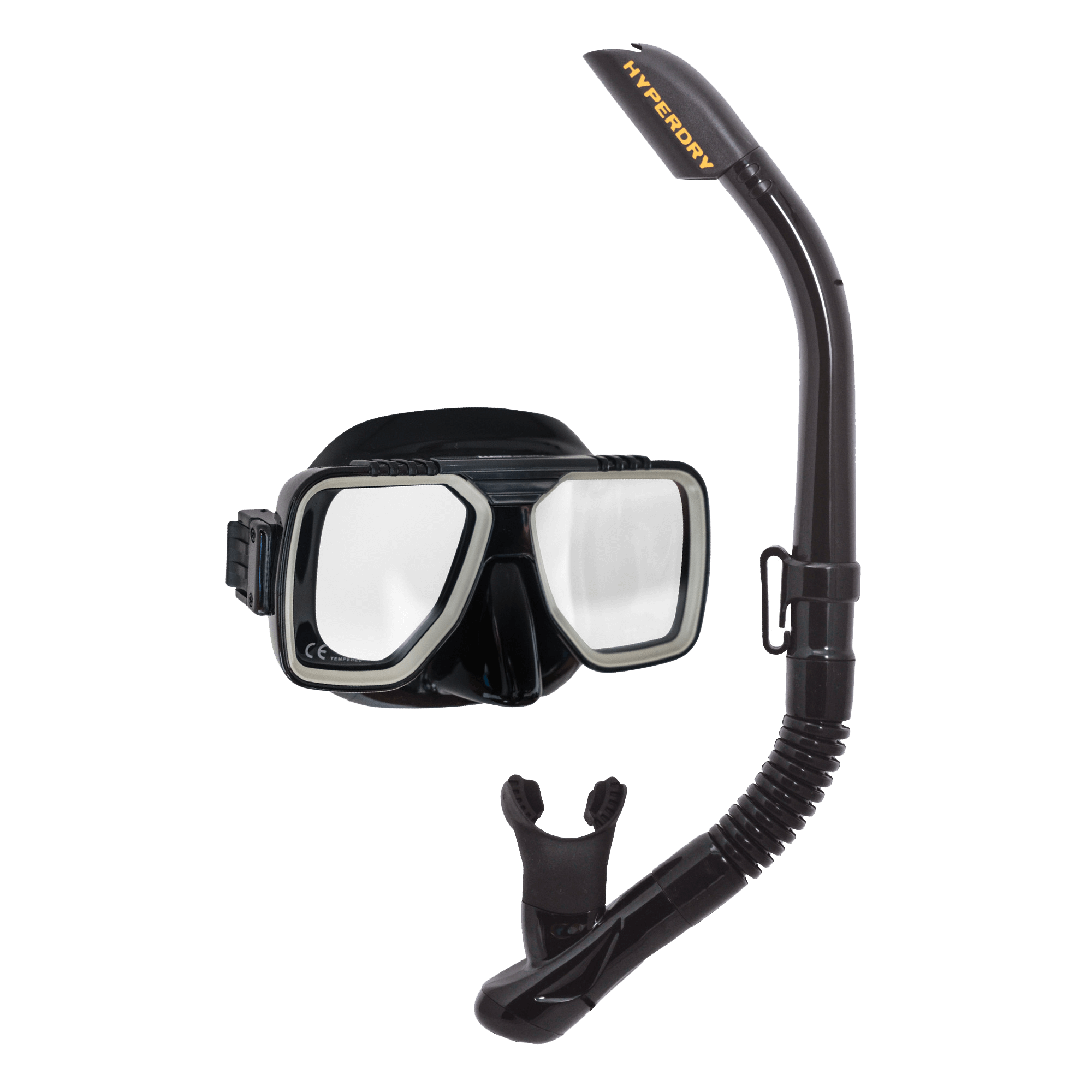 TUSA Liberator UC-5019 maske og snorkel voksne