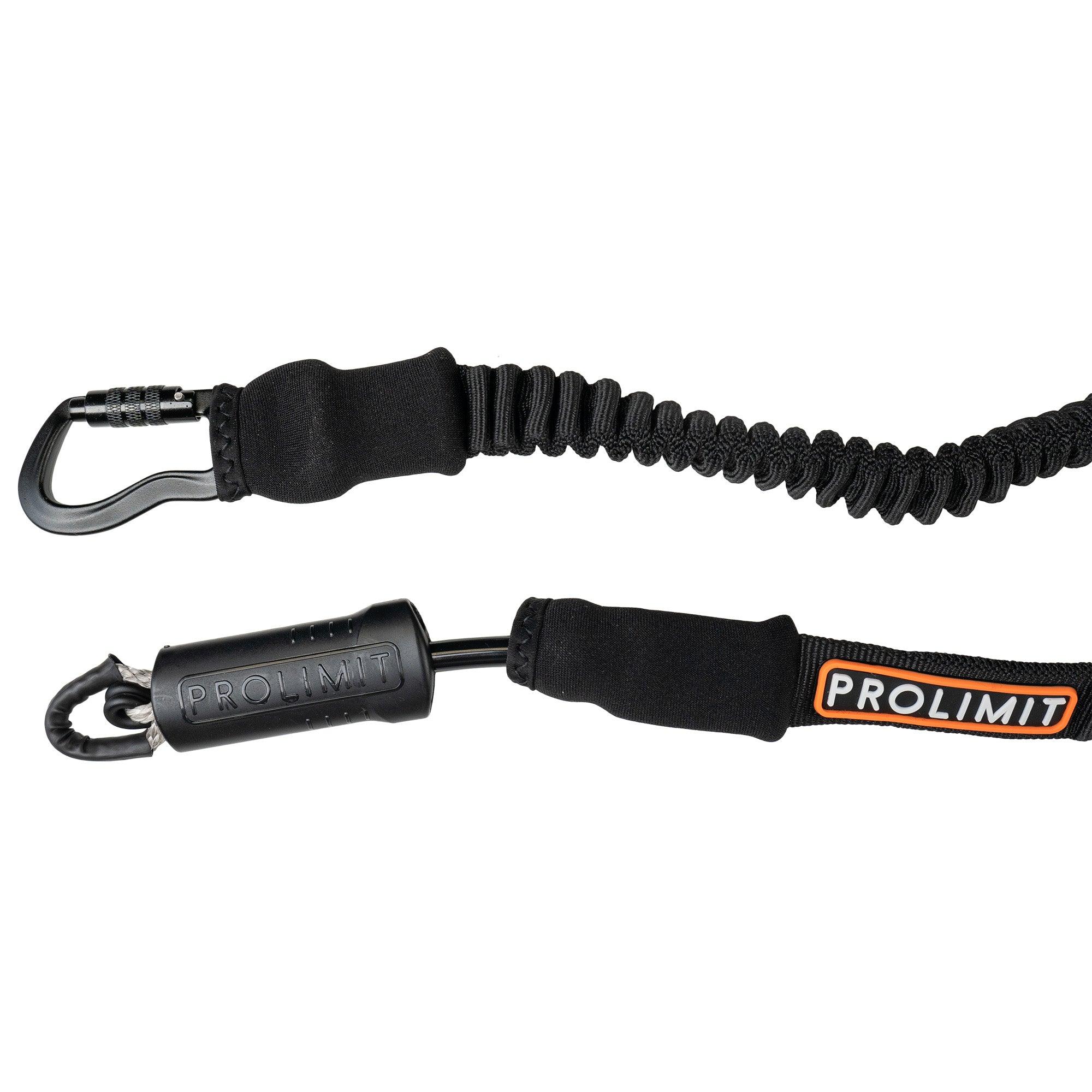 Prolimit Kiteleash Pro Extreme kiteleash svart/grå